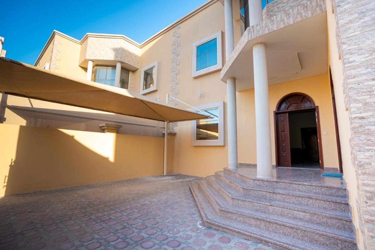 Cozy Private In Shabiya 12 Homestay Abu Dhabi